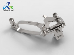 Reusable Biopsy Needle Guidance for Ultrasound L5-13IS Transducer