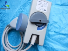 GE AB2-7-D curved array ultrasound transducer probe 