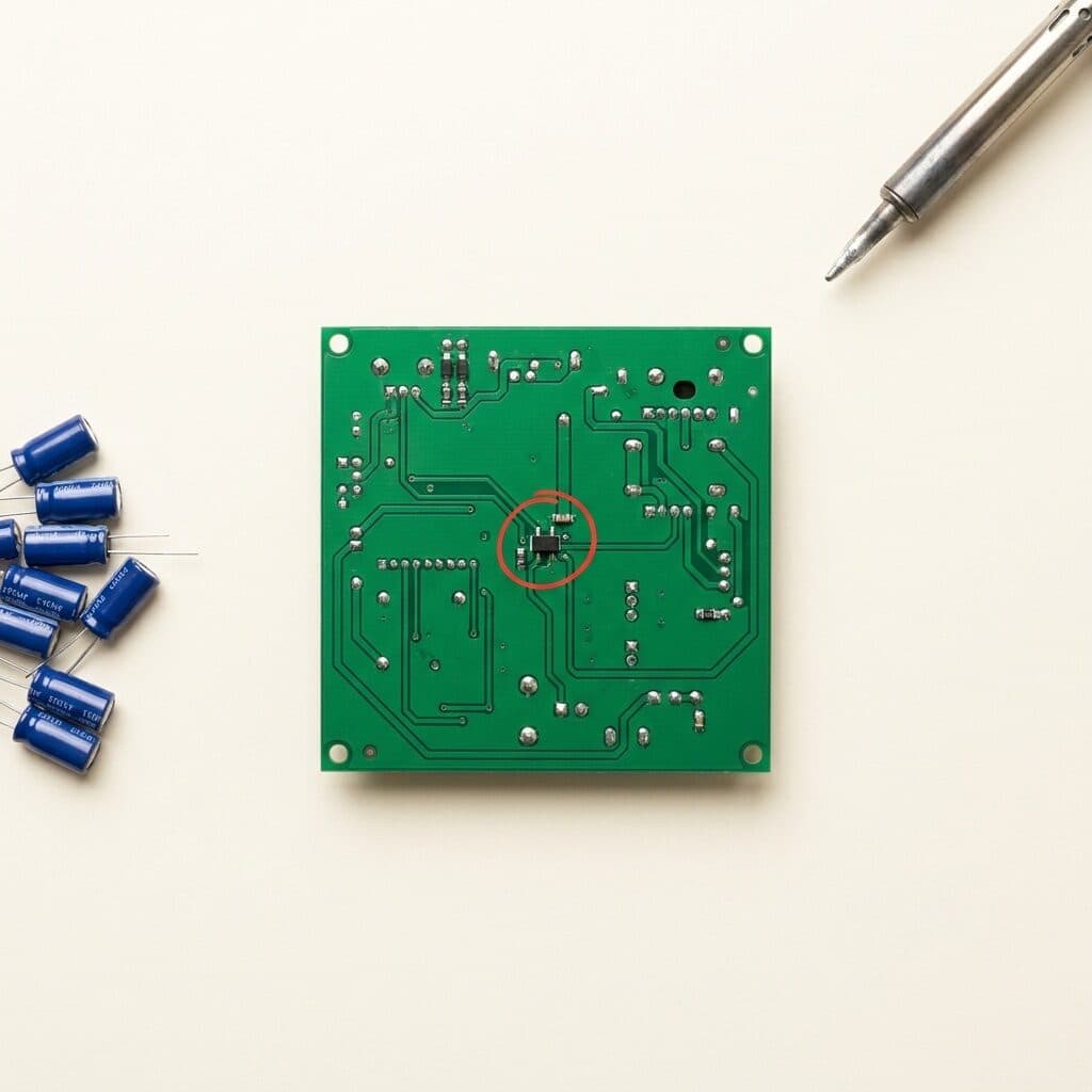 Use repair guides — ultrasound repair buyer path