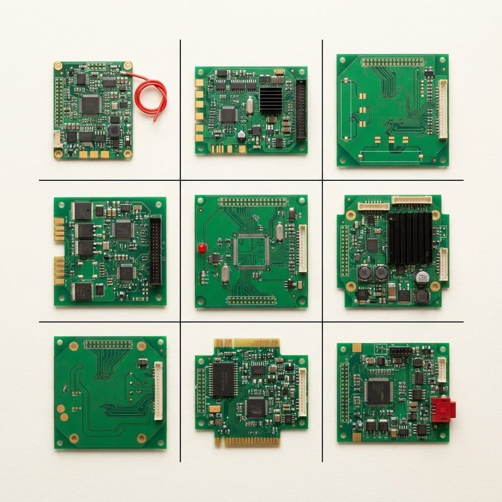 Open model pages — ultrasound repair buyer path