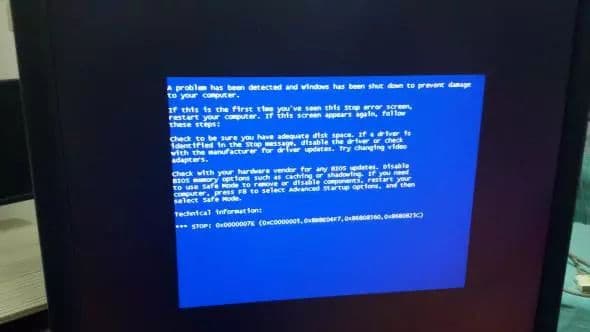 Repair case: SIEMENS Acuson Antares