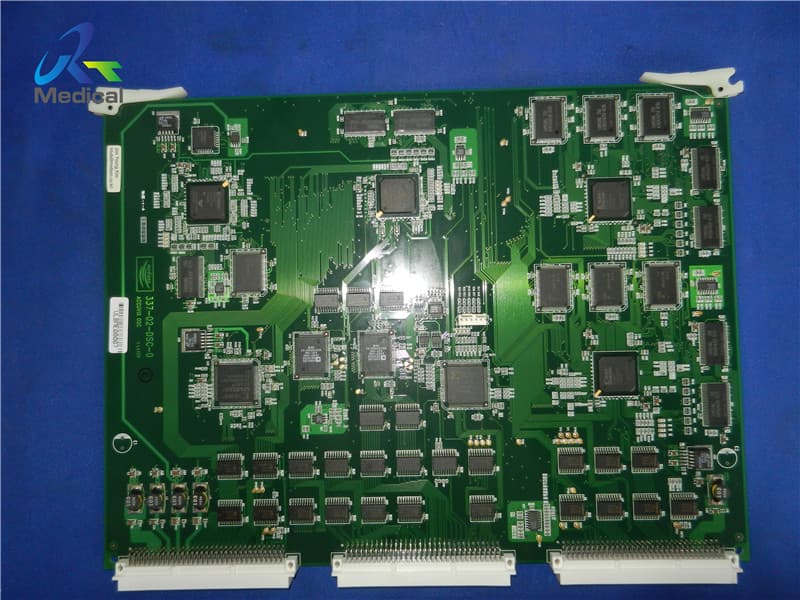 Medison Accuvix XG Ultrasonic board (P/N:337-02-DSC-0)