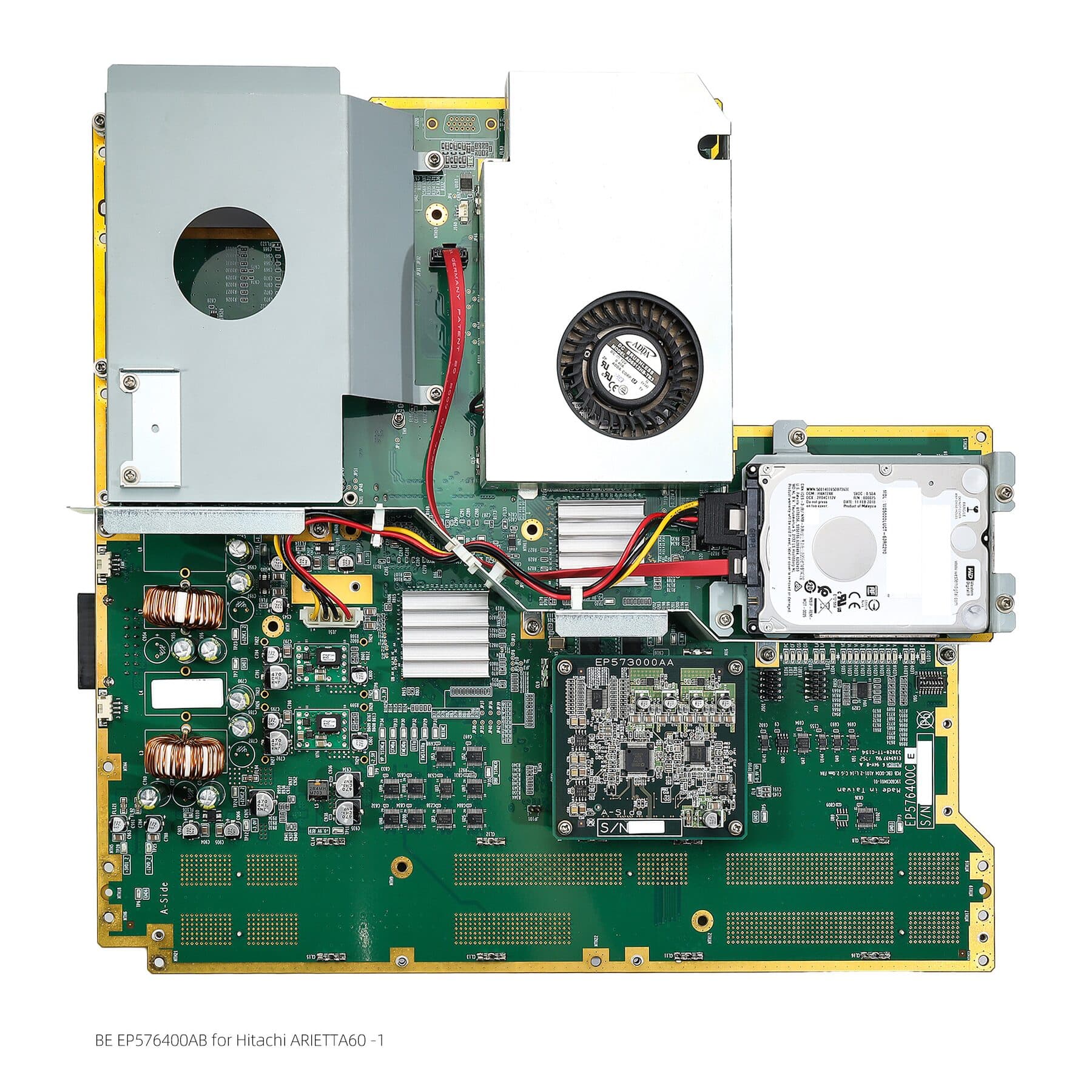 Hitachi board sample