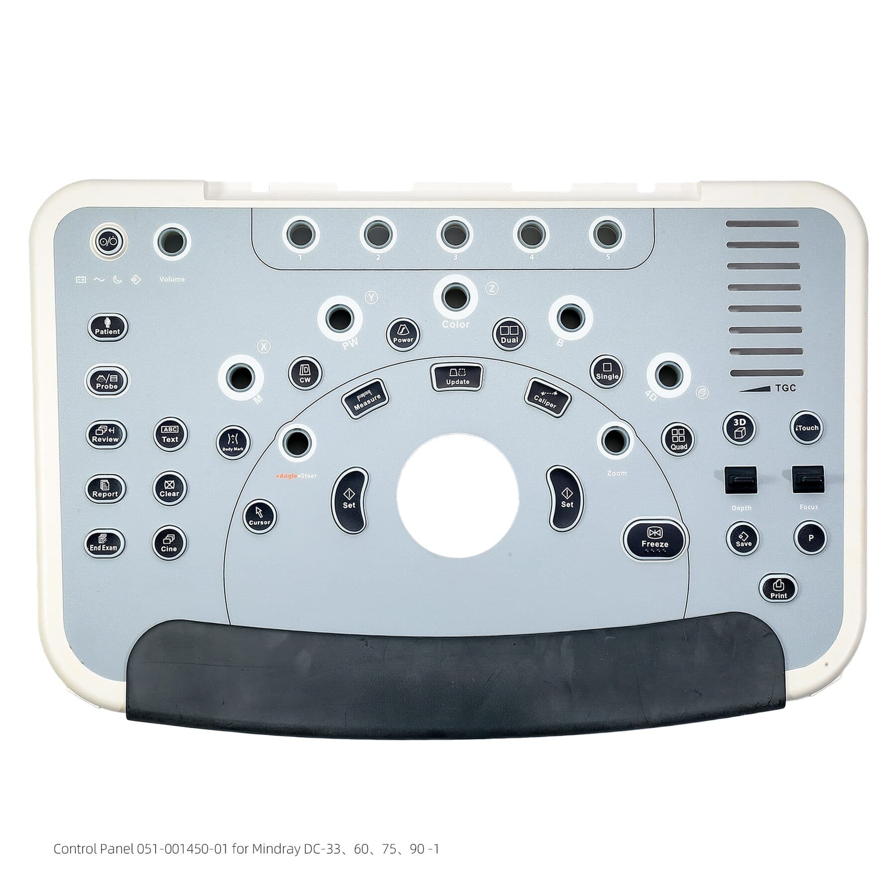 Mindray board sample