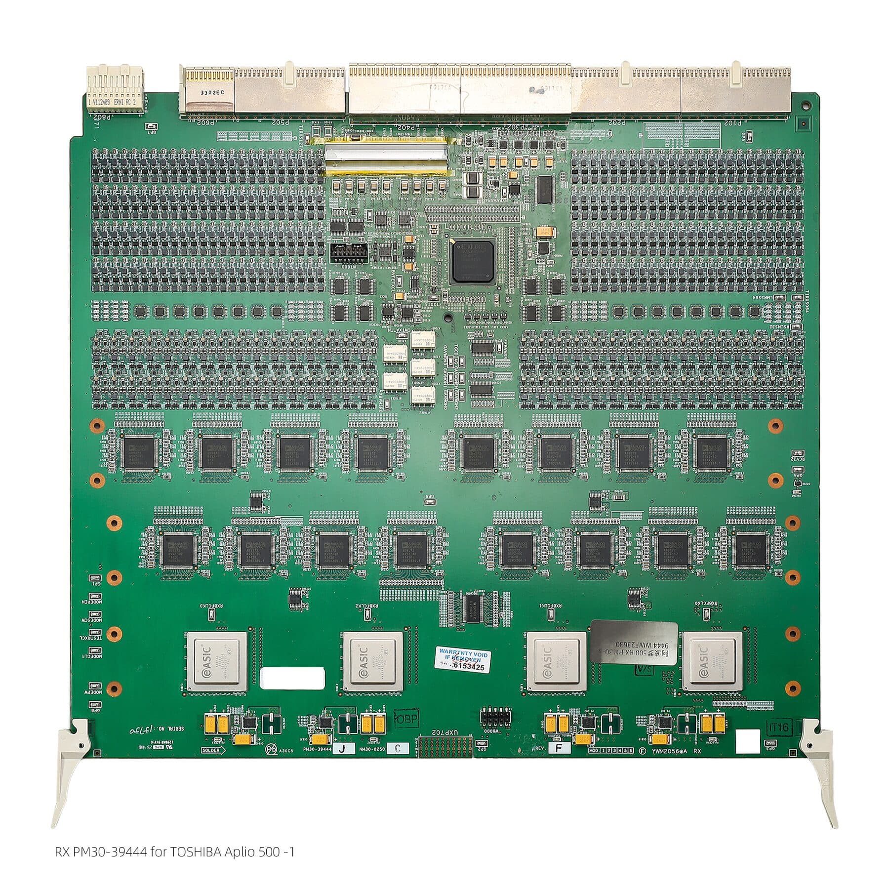 Toshiba (Canon) board sample