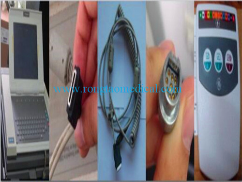 GE MAC-5000 ECG main cable (Model:2016560-002/2016560-003)