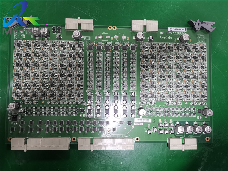 Hitachi Aloka Arietta 70 RX board(EP572200)
