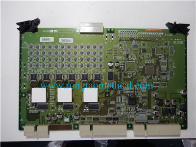 HITACHI ALOKA: Alpha 7 RX board Diagnosis