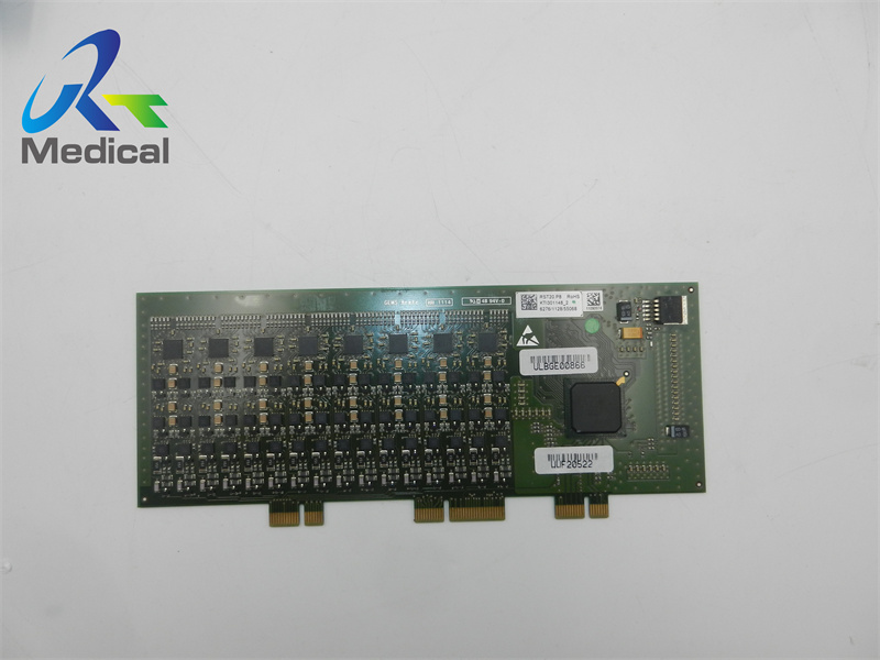Repair GE Voluson E6/Voluson E8 RST board (P/N: KTI301148)