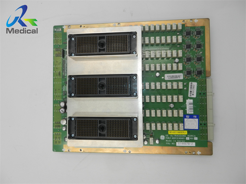 GE interface board Logiq P5 5144579-2