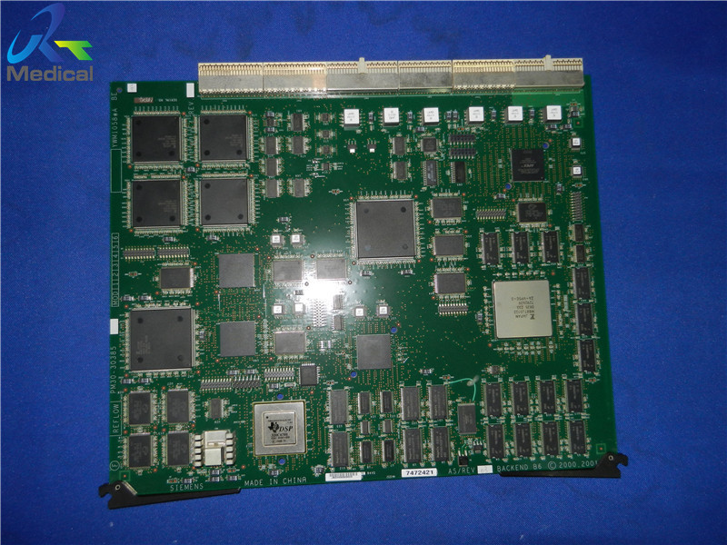 Siemens Antares BE Board (P/N:7472421)