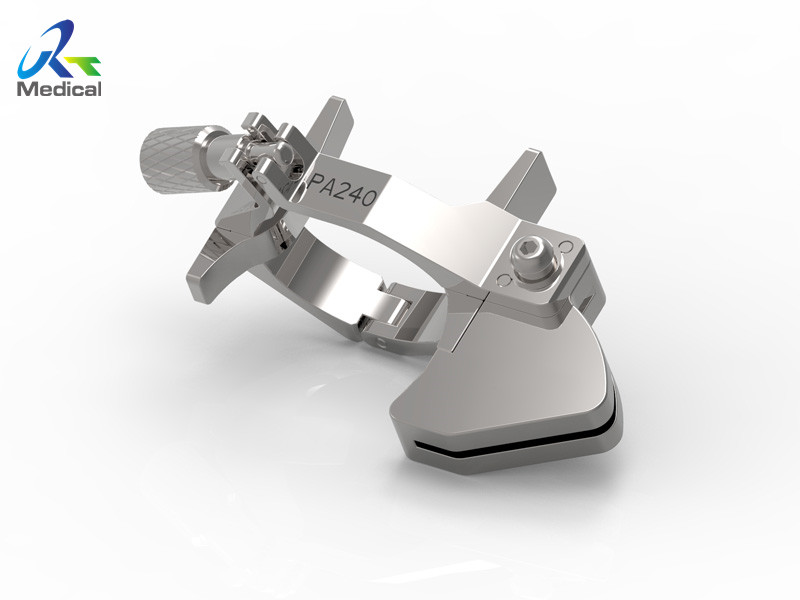 Ultrasound Biopsy Needle Guides for Esaote PA240 Transducer