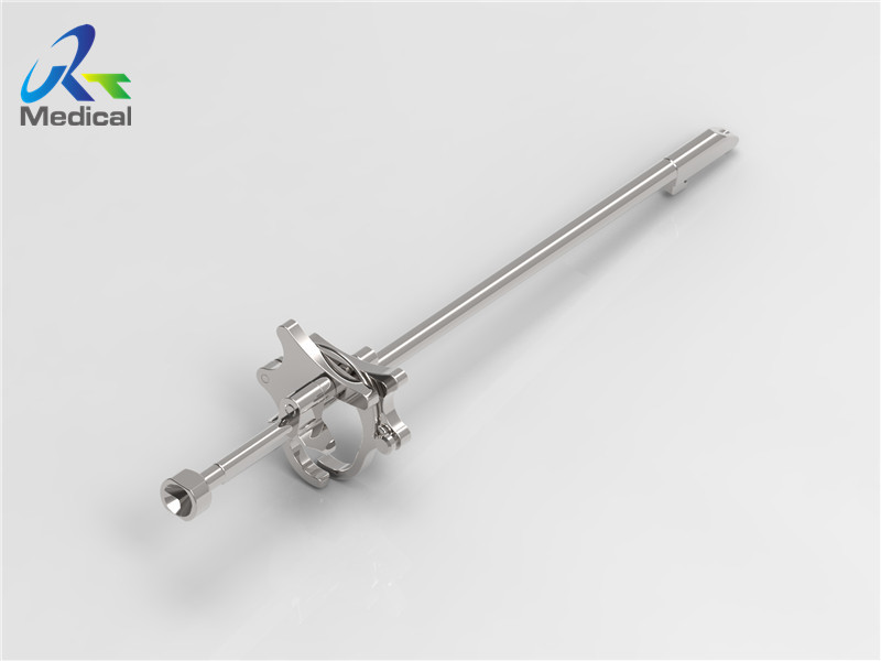 Ultrasound Biopsy Needle Guidance for GE E8C,E8C-RS,E8CS Probe