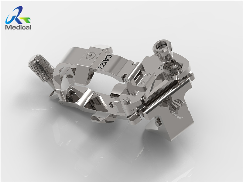Ultrasound Biopsy Needle Guides for Esaote CA123 Transducer