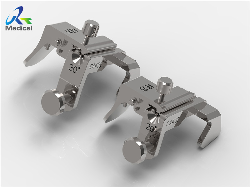 Ultrasound Biopsy Needle Guides for Esaote CA421,CA430,CA431