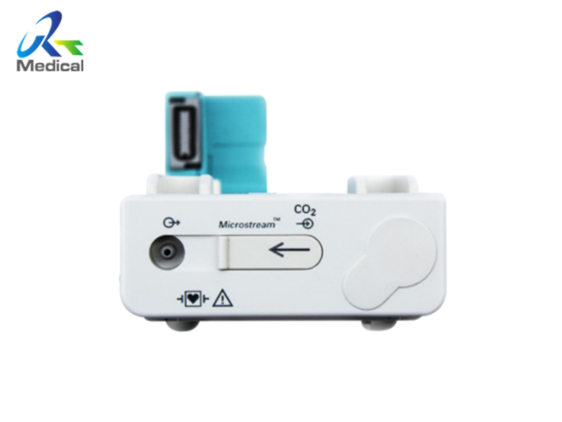 Repair/exchange M3015A CO2 module for MP60/MP90