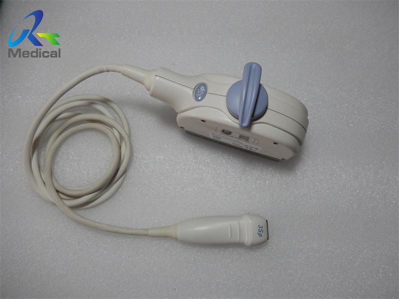 GE 3SP cardiac sector transducer