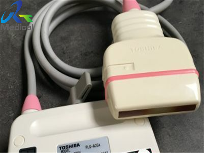 Toshiba PLQ-805A Ultrasound Transducer