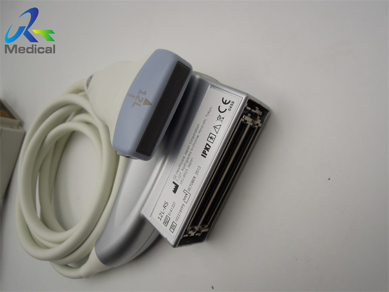 GE 12L-RS linear ultrasound transducer