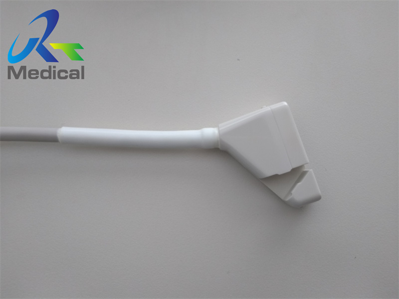 Aloka UST-5540P-7.5 28mm linear biopsy (shallow part) Ultrasound Transducer
