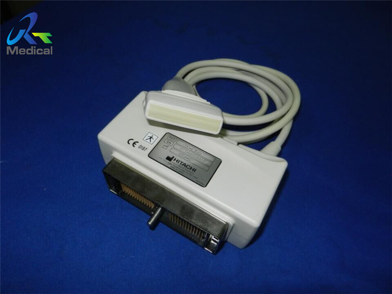 Hitachi EUP-L74M 50mm Linear Vascular Ultrasound Transducer