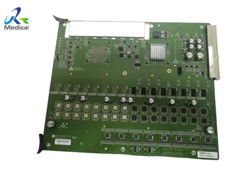 Repair Ge Voluson S8 S10 dBm128s DBM128 5573638-2