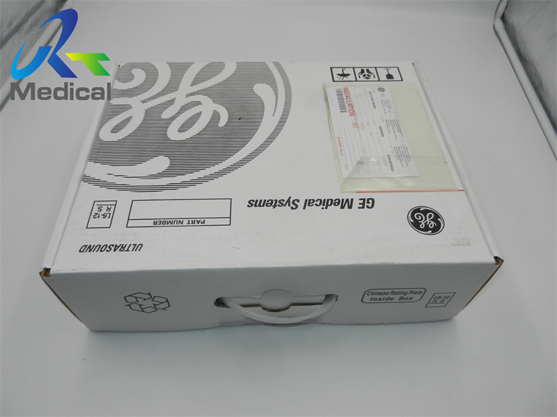 GE L6-12-RS Linear Ultrasound Transducer