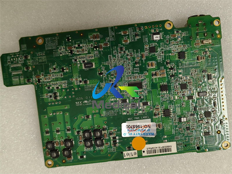 Ge Logiq V3 Dc 5489508