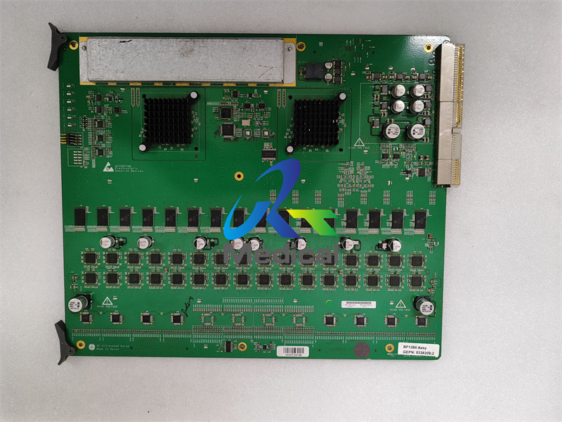 GE Voluson S8 BF128 Board 5338209-2