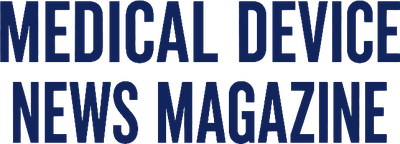 Medical Device News Magazine logo