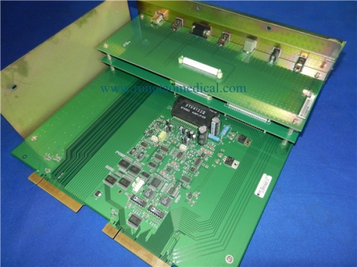 Medison Accuvix XG Ultrasonic TI board （P/N：337-02-RR-0）