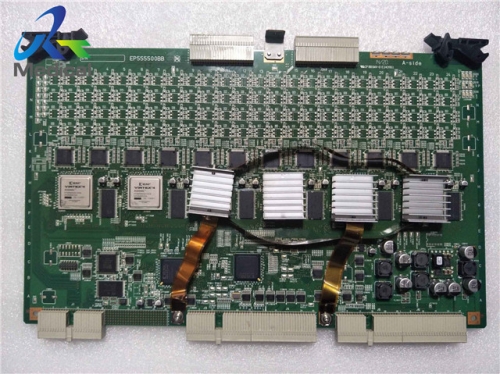 Repair Aloka Alpha 6/Alpha 7 RXBF Board (P/N:EP555500)