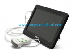 Philips VISIQ Tablet Ultrasound with C5-2 USB Probe