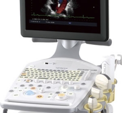 ALOKA Prosound F37 Color Doppler Ultrasound System