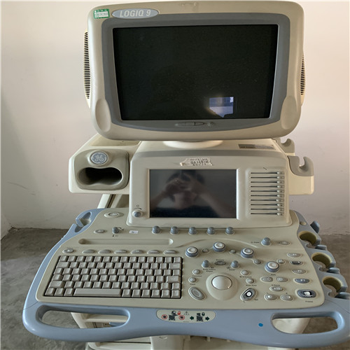 GE Logiq 9 Ultrasound system