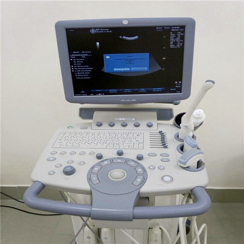 GE Logiq C5 Ultrasound system