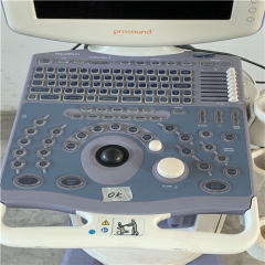 Hitachi Aloka Prosound 6 Ultrasound System