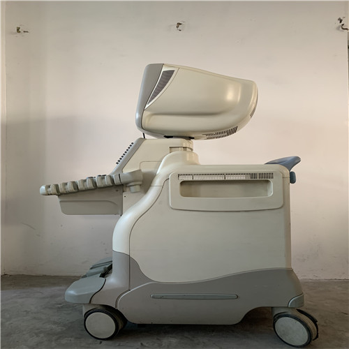 GE Logiq 7 ultrasound system