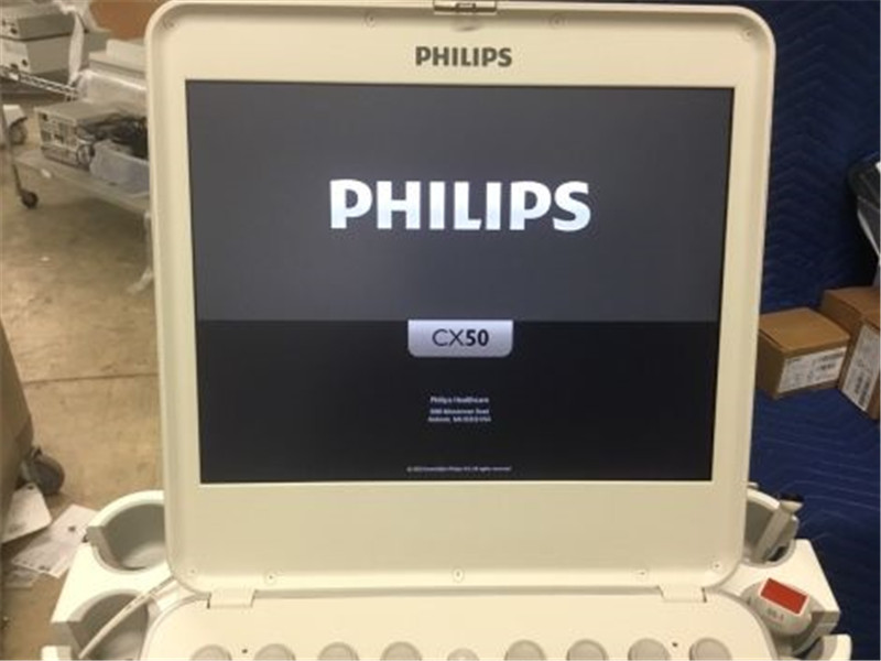 Repair  Blue Screen Fault for Philips CX50