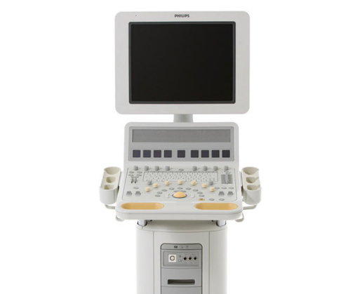 Fault case：Philips HD15 Ultrasound System