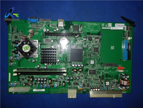 Repair Hitachi Aloka F75 CPU Cell Board (P/N:EP558800)