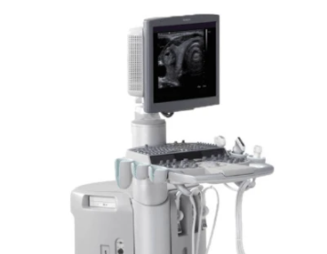 Siemens S2000 color Doppler startup failure maintenance