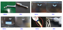 Repair Defective Ultrasound Probe/Ultrasonic Transducer