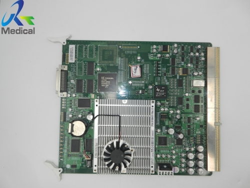 GE Logiq P5 SYSCONPM board  5177848-3