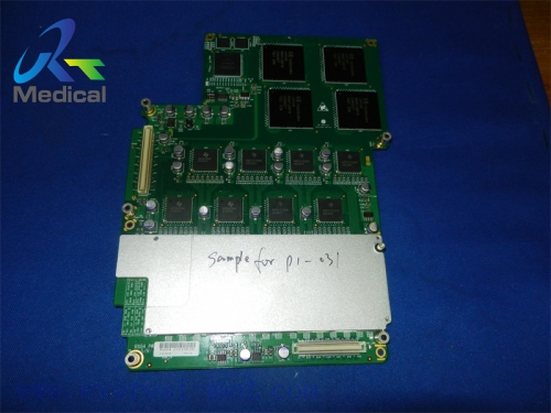 Repair GE Voluson i/Logiq i/logiq e RX64 PWA Board (P/N: 2404906)