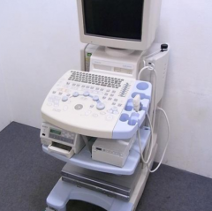 Hitachi Aloka EUB-5500 Ultrasound System