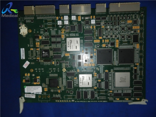 Repair Siemens X700 BE Board(P/N:10136465)