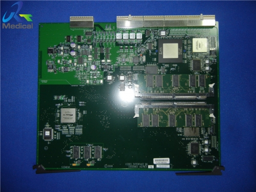 Siemens Antares Ultrasonic VI Board (P/N: 7306041)