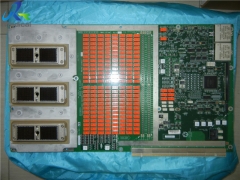 Siemens Antares transducer interface Board (P/N:10040751)