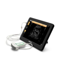 Philips VISIQ Tablet Ultrasound with C5-2 USB Probe